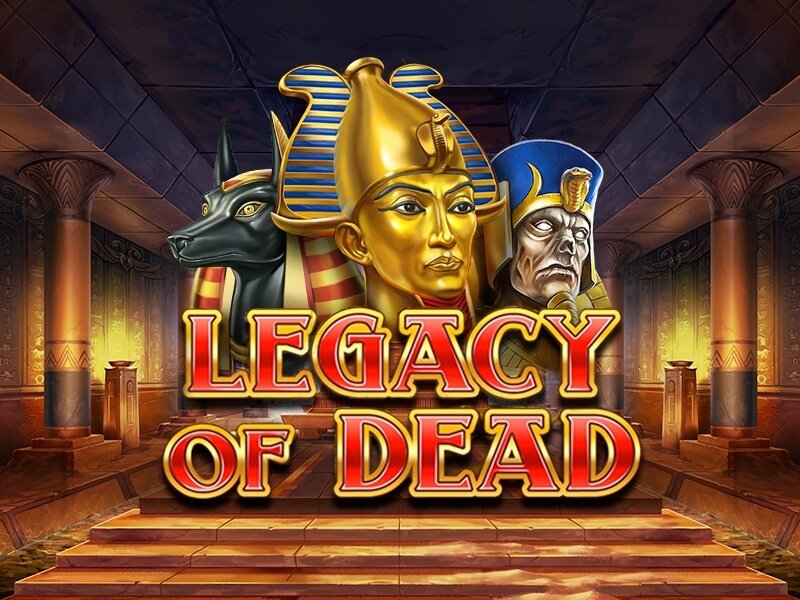 Legacy of Dead Login image